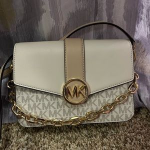 Michael Kors Carmen Small Crossbody